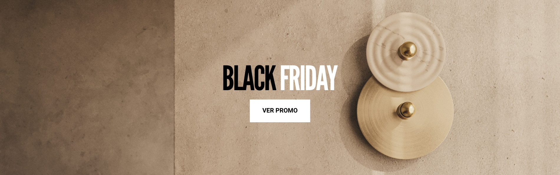 Lámparas Black Friday